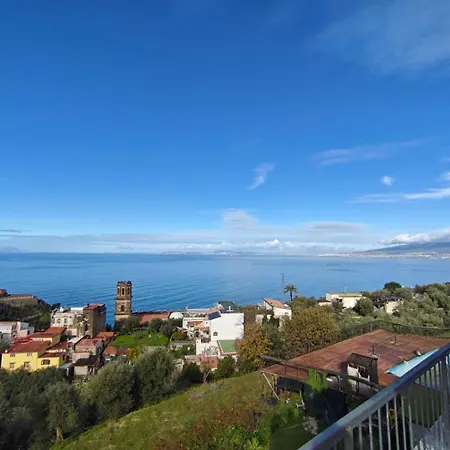 Konukevi Corte Degli Ulivi Vico Equense